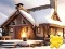 لعبة Jigsaw Puzzle: Snow House على الانترنت