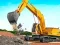 لعبة Excavator Crane Driving Sim على الانترنت