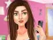 لعبة Haley Tries Heatless Curls على الانترنت