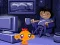 لعبة Monkey Go Happly Stage 327 على الانترنت