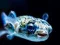 لعبة Puffer Fish Jigsaw على الانترنت