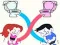 لعبة Toilet Rush Race: Pee Master على الانترنت