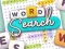 لعبة Word Search على الانترنت