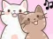 لعبة Duet Cats: Cute Cat Music New Year على الانترنت