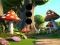 لعبة Mushroom House Escape على الانترنت