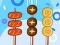لعبة Food Sort: Merge Puzzle على الانترنت