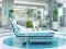 لعبة Escape From Ultra Modern Hospital على الانترنت