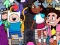 لعبة Friday Night Funkin'  Roastin' on a Cartoon Friday على الانترنت