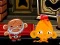 لعبة Monkey Go Happy Stage 808 على الانترنت
