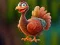 لعبة Mirthful Turkey Rescue على الانترنت