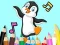 لعبة Coloring Book: Dancing Penguin على الانترنت