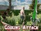 لعبة Goblins Attack على الانترنت