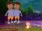 لعبة Twins Escape From Night Forest على الانترنت