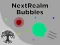 لعبة NextRealm Bubbles على الانترنت