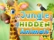 لعبة Jungle Hidden Animals على الانترنت