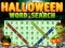لعبة Halloween Words Search على الانترنت
