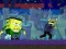 لعبة Sponge Bob Square Pants Halloween Horror FrankenBob's Quest Part 1 على الانترنت