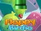 لعبة Flappy Birdio على الانترنت