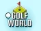 لعبة Golf World على الانترنت