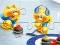لعبة Jigsaw Puzzle: Gelini Ice Hockey على الانترنت