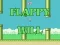 لعبة Flappy Will على الانترنت