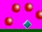 لعبة Ball Dodge على الانترنت