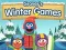 لعبة Sesame Street: Grover`s Winter game على الانترنت