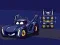 لعبة A Day in the Batcave على الانترنت