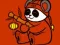 لعبة Cute Panda Coloring على الانترنت