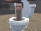 لعبة Skibidi Toilet Parkour على الانترنت