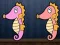لعبة Find Naughty Sea Horse على الانترنت