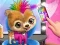 لعبة  Rock Star Animal Hair Salon على الانترنت