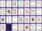 لعبة Montana Solitaire على الانترنت