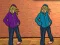 لعبة Uncover the Mystery Find Hoodie Girl على الانترنت
