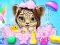 لعبة My Leopard Baby على الانترنت