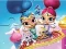 لعبة Jigsaw Puzzle: Shimmer And Shine على الانترنت