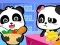 لعبة Jigsaw Puzzle: Baby Panda Supermarket على الانترنت