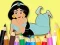 لعبة Coloring Book: Princess Jasmine على الانترنت