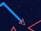 لعبة Geometry Neon Space على الانترنت