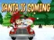 لعبة Santa Is Coming على الانترنت