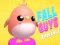 لعبة Fall Guys Knockout على الانترنت
