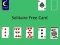 لعبة Solitaire Free Card على الانترنت