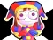لعبة Digital Circus Runner على الانترنت