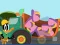 لعبة Bugs Bunny Builders Dump Truck Pile Up على الانترنت