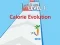 لعبة Calorie Evolution على الانترنت