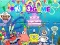 لعبة Jigsaw Puzzle: SpongeBob SquarePants Party على الانترنت