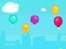 لعبة Toon Balloonz على الانترنت