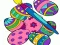 لعبة Easter Egg Coloring Games على الانترنت