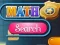 لعبة Math Search على الانترنت