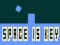 لعبة Space is Key على الانترنت